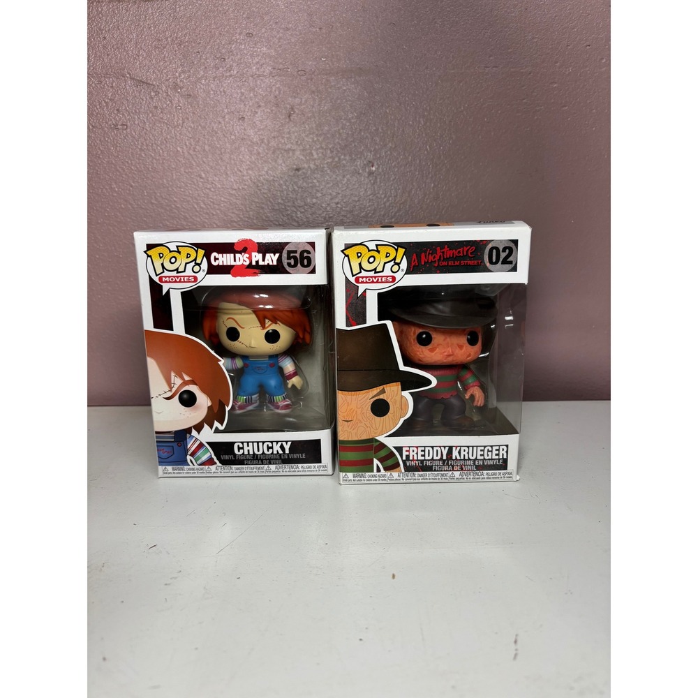 Funko Pop Movies Horror Bundle